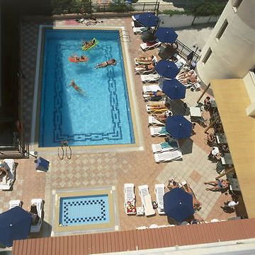 Rhodos Horizon City Hotel Rhodes City Exterior photo