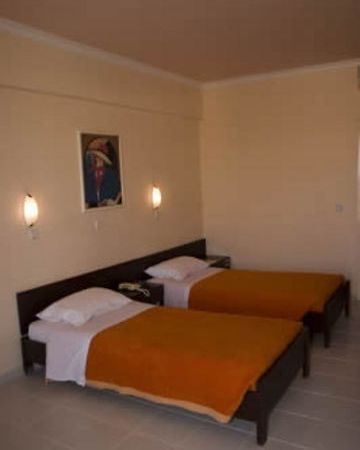 Rhodos Horizon City Hotel Rhodes City Exterior photo