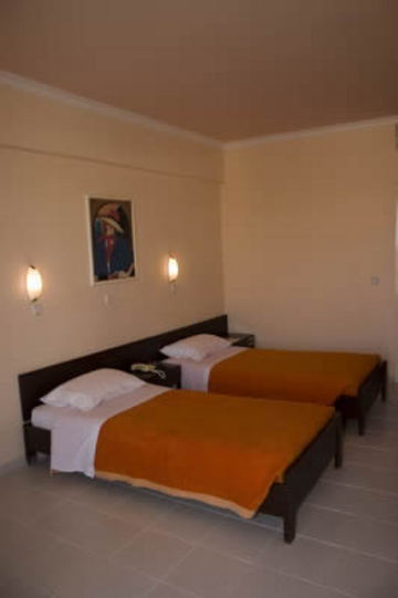 Rhodos Horizon City Hotel Rhodes City Exterior photo